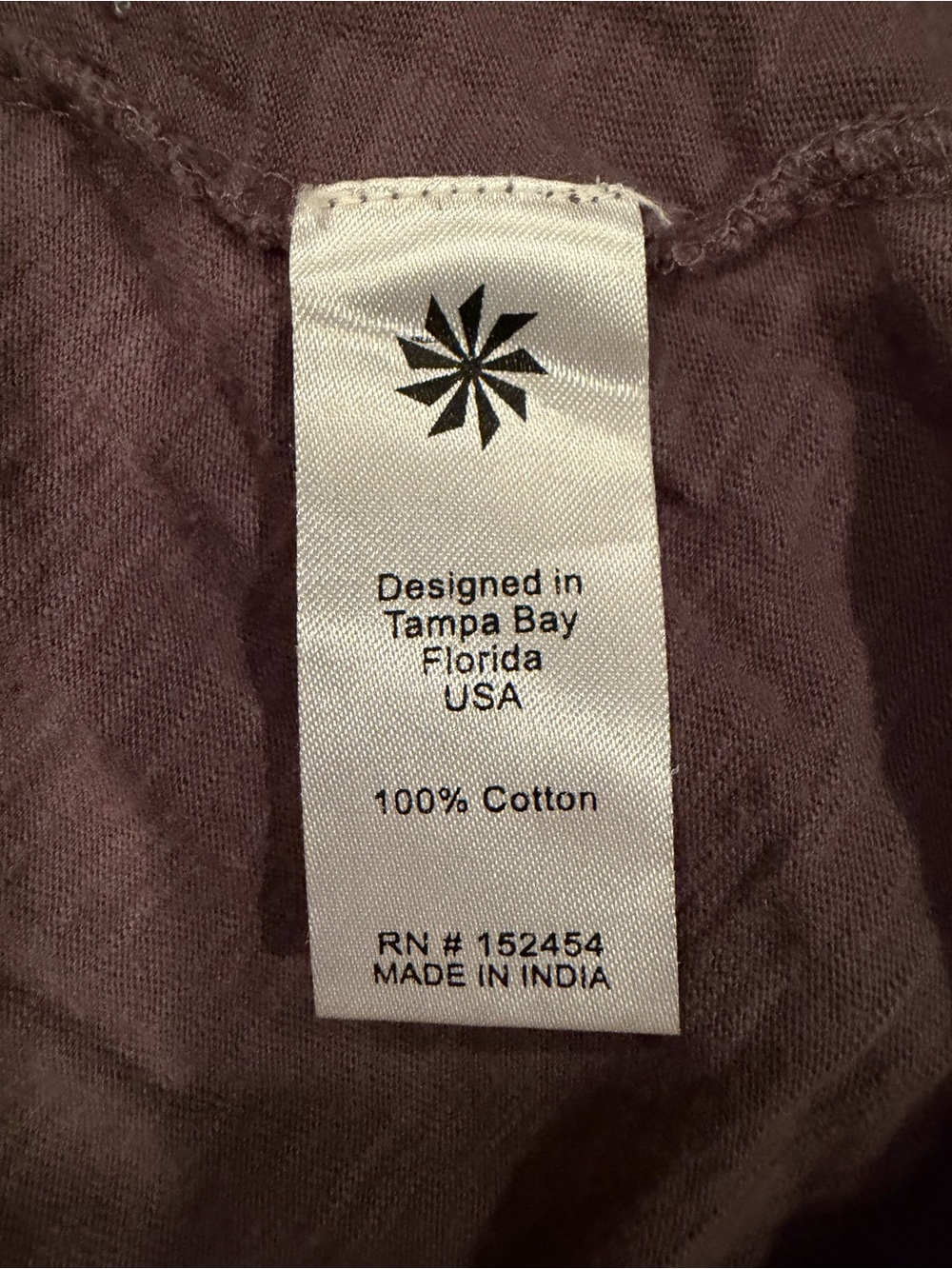 Embroidered Floral Long-Sleeve Top - Gray - Picture 4 of 7